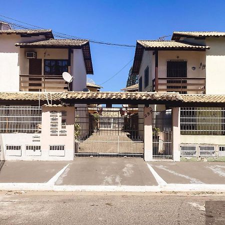 Casa A 400 M Da Praia Do Centro - Wifi 200Mb - Garagem - Tv 500 Canais - 2 Quartos - Cozinha Equipada - Churrasqueira Βίλα Rio das Ostras Εξωτερικό φωτογραφία