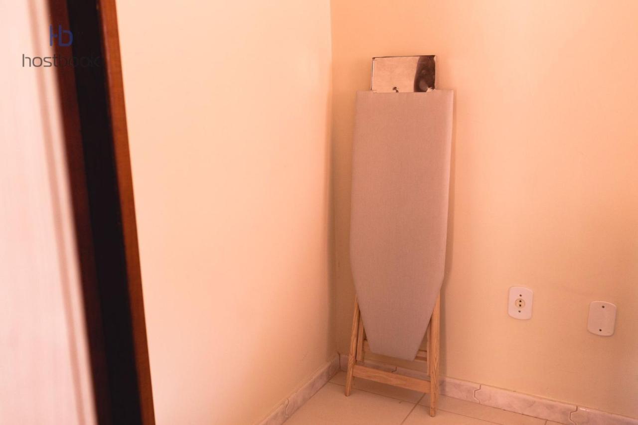 Casa A 400 M Da Praia Do Centro - Wifi 200Mb - Garagem - Tv 500 Canais - 2 Quartos - Cozinha Equipada - Churrasqueira Βίλα Rio das Ostras Εξωτερικό φωτογραφία