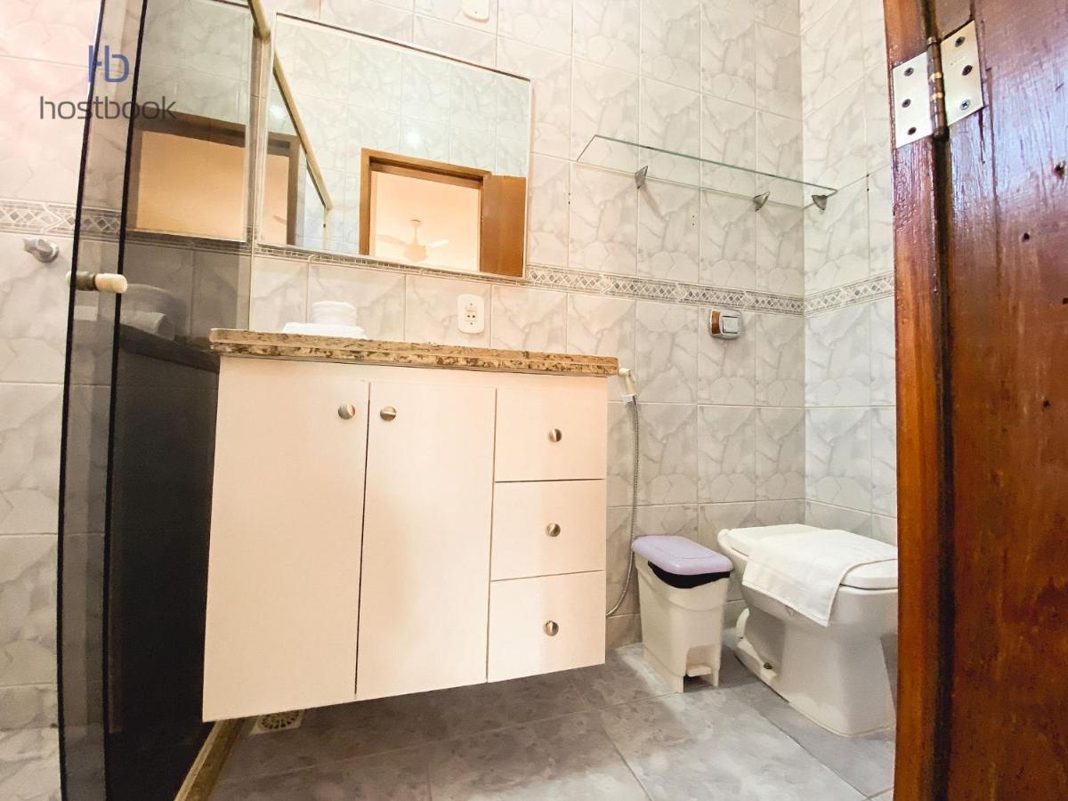 Casa A 400 M Da Praia Do Centro - Wifi 200Mb - Garagem - Tv 500 Canais - 2 Quartos - Cozinha Equipada - Churrasqueira Βίλα Rio das Ostras Εξωτερικό φωτογραφία